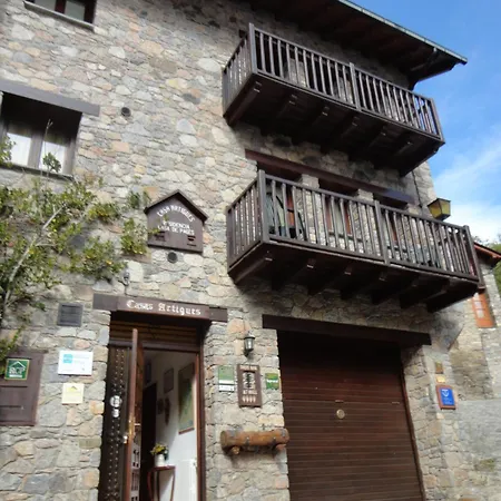 Casa de camp Cases Artigues